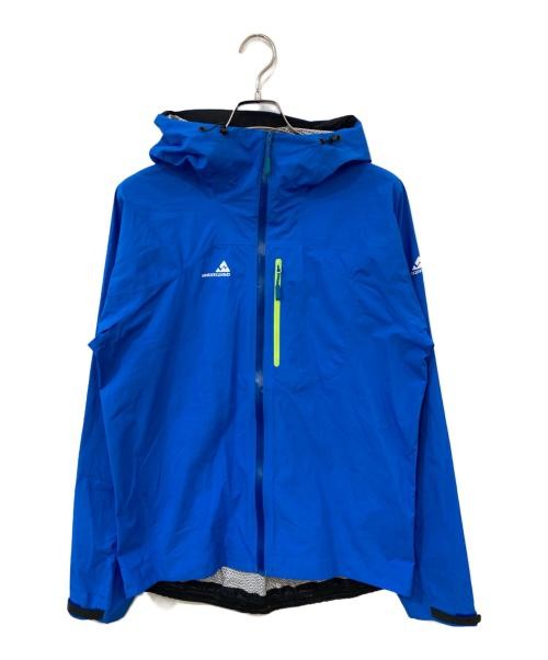 westcomb                    shell jacket blue - image 1