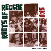 Vol. 1-Ska - Music CD - Roots of Reggae - 1996-08-20 - Rhino -- a.D.a -- - Very