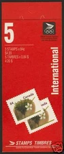 Canada #BK143b MNH Booklet [1371b]