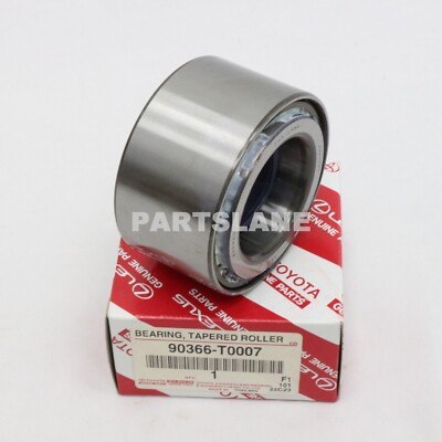 Toyota Hilux GGN15 Innova OEM Genuine Front Wheel Inner Bearing