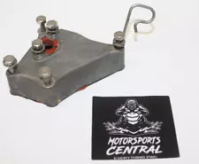 1986-1990 Kawasaki 650 X2 Electric Case Ignition Box Clamp Hardware 59416-3709