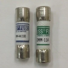Lot Combo pk:Fluke 803293 11A 1000V & Fluke 943121 440mA 1000V Multimeter Fuse