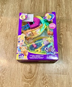 polly pocket tropicool pineapple