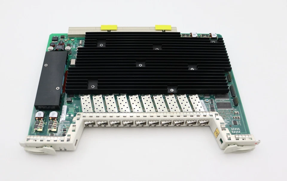Cisco Carrier Ethernet card - 10 port Multirate 10/100/1000 Mbps 15454E-CE-MR-10 - Image 2 of 3