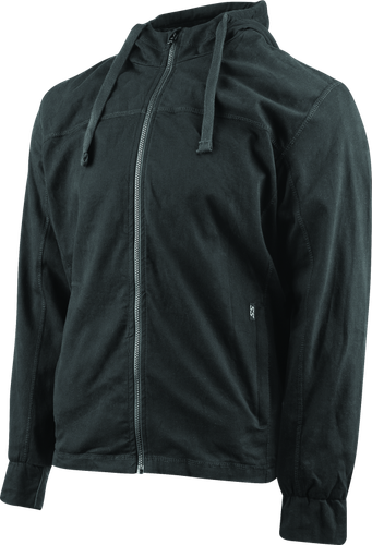 Speed and Strength Go for Broke Armored Hoody Black - Large - Picture 2 of 2