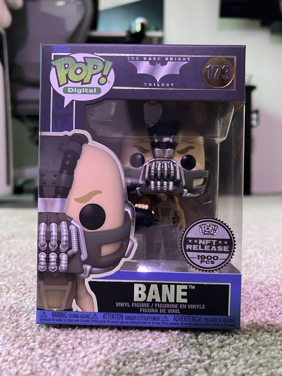 Funko Pop Bane 173 (N.F.T. Release) 889698790956| eBay Funko Pop Bane 173 (N.F.T. Release) 889698790956| eBay