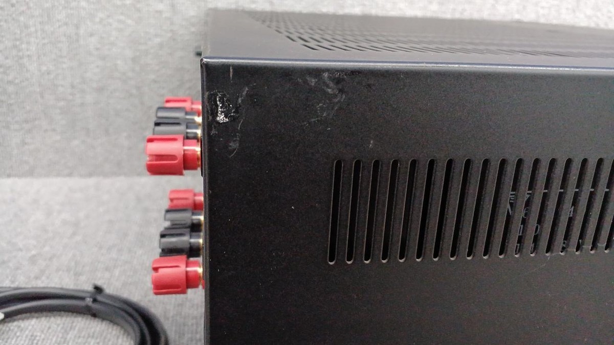 Sansui Au-X1 Master Integrated Amplifier Very Good from JP Sansui Au-X1 Master Integrated Amplifier Very Good from JP