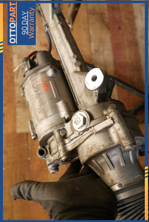 20132018 BMW 328i Steering Gear Power Rack and Pinion AWD W/O Variable Sport eBay