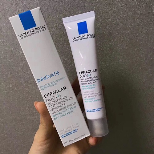 40ml *lAroche-Posay* Effaclar Duo (+) Anti-Imperfections Treatment - Bild 11 von 12