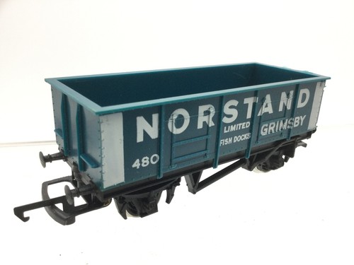 Hornby R220 Spur O Norstand offener Waggon