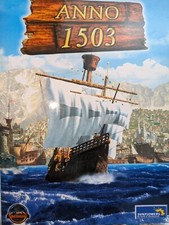 Anno 1503: Aufbruch in Eine Neue Welt (PC, 2005)