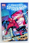 Amazing Spider-Man #54 (495) Balancing Karmic Accounts 2003 Marvel Comics VF-