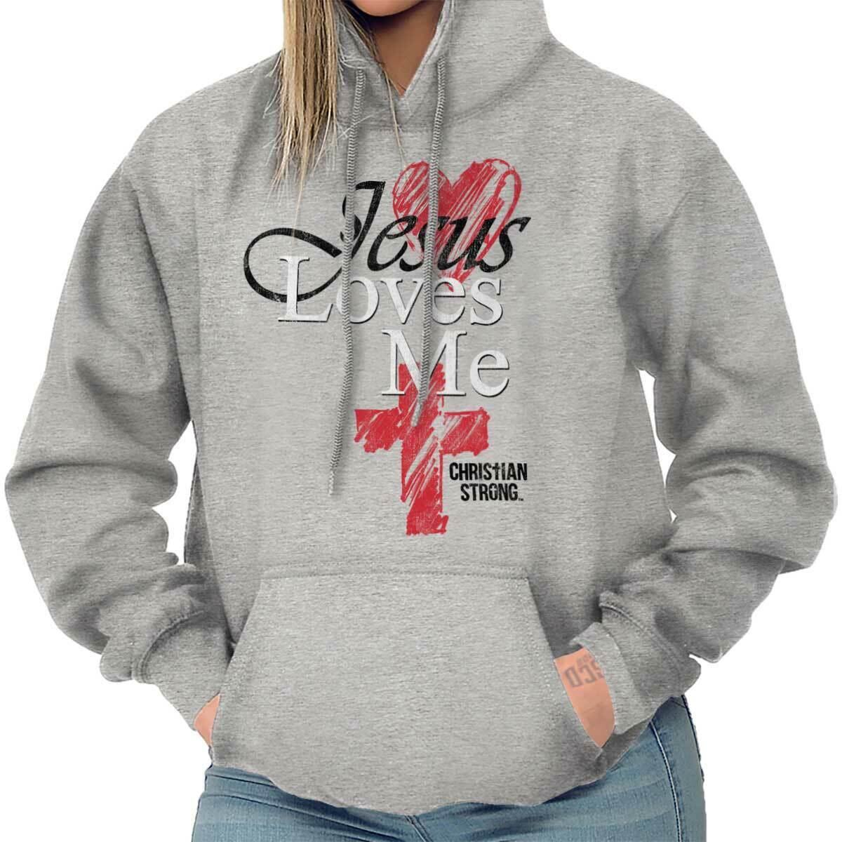 Jesus Has The Key To My Heart Hoodie Jesus Christ Religious Hooded Sweatshirt Jesus Has The Key To My Heart Hoodie Jesus Christ Religious Hooded Sweatshirt