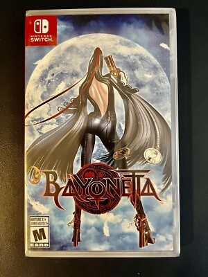 ベヨネッタ switch Amazon.com: Bayonetta -Switch : Video Games