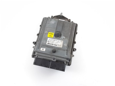 2017 MERCEDES C Class AMG C63 4.0 V8 Engine ECU A1779004101 for 