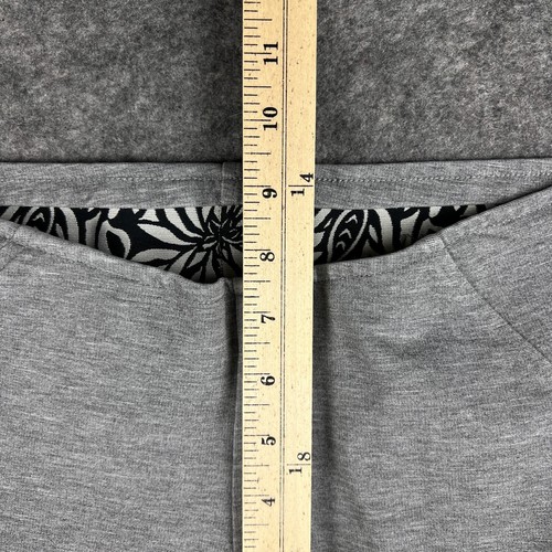 Exofficio Pants Womens 4 Gray Pull On Legging Style Outdoor Camping Casual - Picture 7 of 15