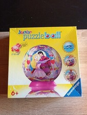 Ravensburger Junior Puzzleball Disney Princess  96 Teile