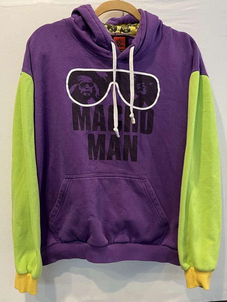 Macho man deals randy savage hoodie