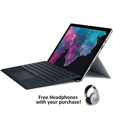 Microsoft Surface Pro 3 12" i3 1.5GHz 4GB 128GB Dock Win11/10/Linux*, Office*