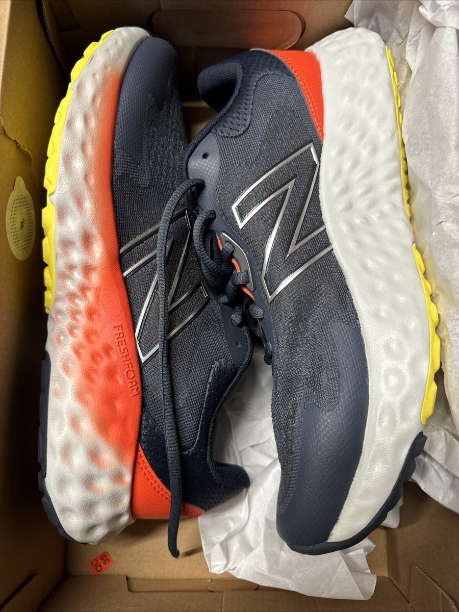 NEW BALANCE D MEVOZLR RUNNING SHOES FRESH FOAM UK SIZE US9 EU New