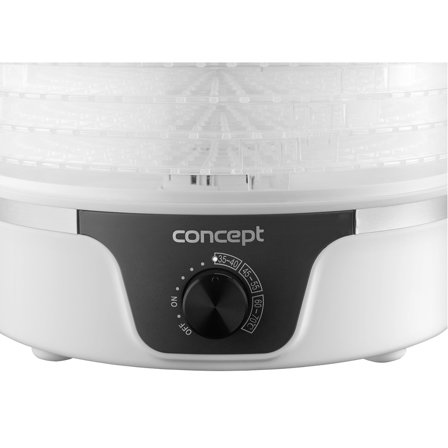 deshydrateur alimentaire concept so1090 – caractéristiques techniques