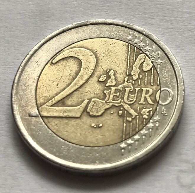 2 Euro Beatrix Königin Der Niederlande 2001 seltene 2 Euro Münze 2001 Beatrix Königin der Niederlande | eBay.de
