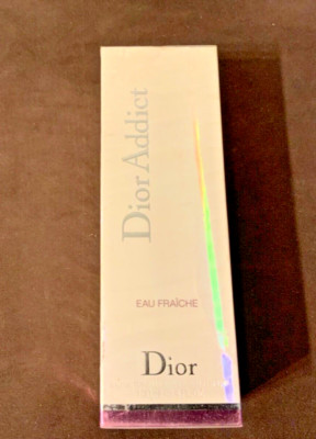 Dior Addict By Dior Eau Fraiche EDT  3.3/3.4oz Spray