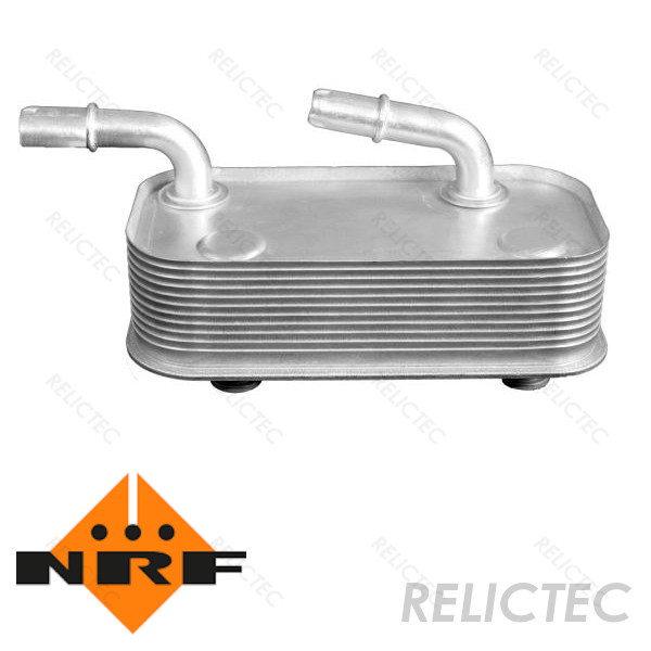 Engine Oil Cooler BMW:E46,3 17227505826 | eBay