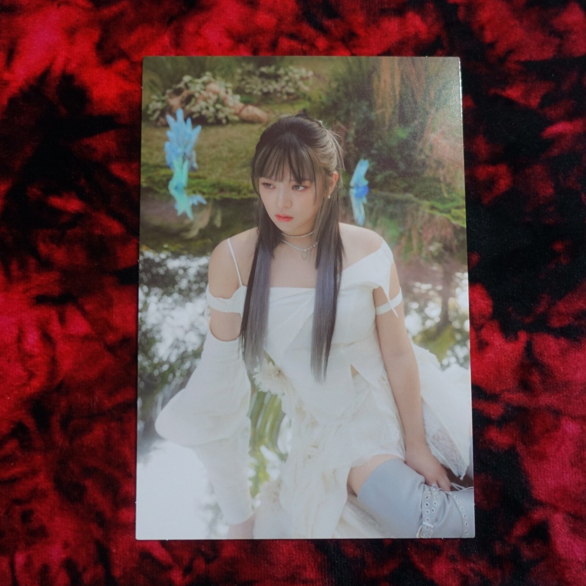 TWICE - With You-th Official JEONGYEON Signed Postcard #4 | eBay