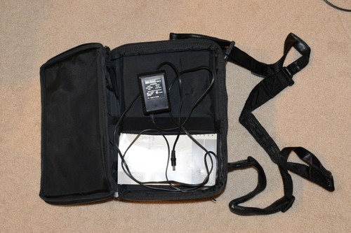 HP 3560A Handheld FFT Vibration Acoustic Spectrum Dynamic Analyzer ~DC - 40kHz - Picture 3 of 5