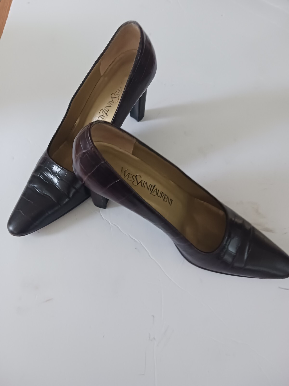 scarpe yves saint laurent da donna taglia M 6 5