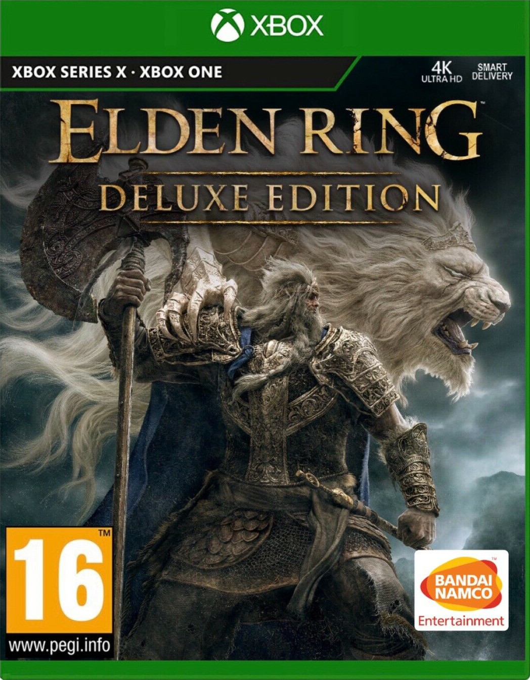 Elden Ring , Xbox One , Xbox Series XS , Grelly UK