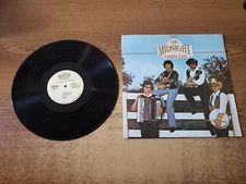 1970s MINT-EXC RARE PRIVATE LABEL MEET THE MIDNIGHT RAMBLERS 100281 LP33