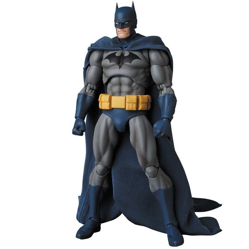 Medicom Toy MAFEX No.105 BATMAN HUSH Action Figure JAPAN OFFICIAL