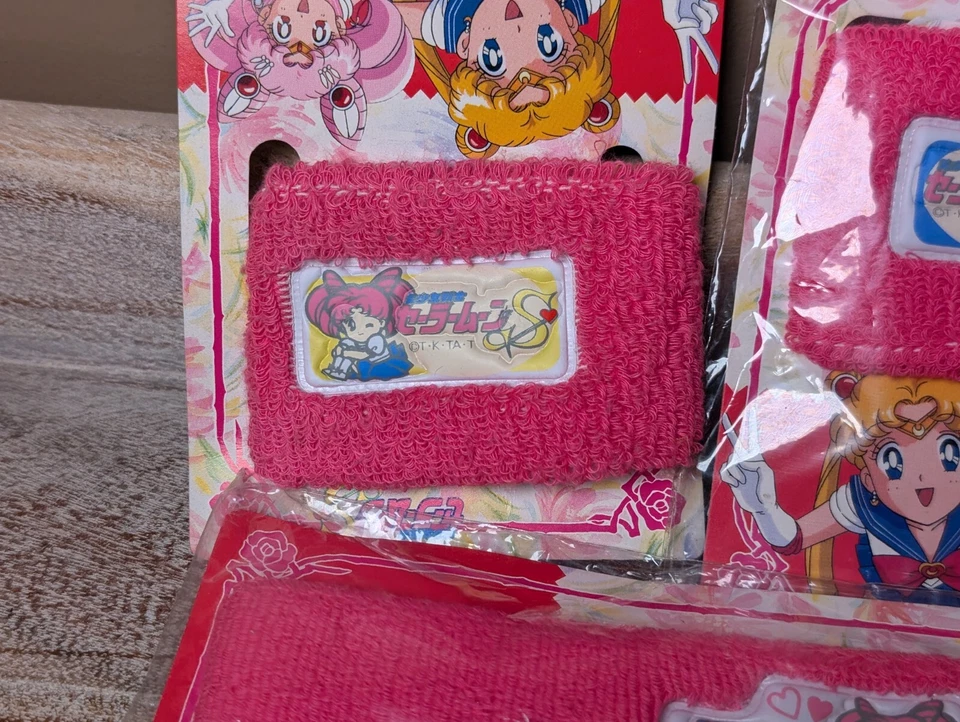 Juego de cabeza y muñeca vintage Sailor moon de JAPÓN AMADA Foto 3 de 3