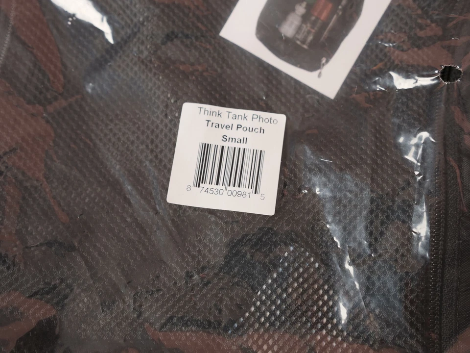 Think Tank Photo Travel Pouch Small - Image 4 of 4