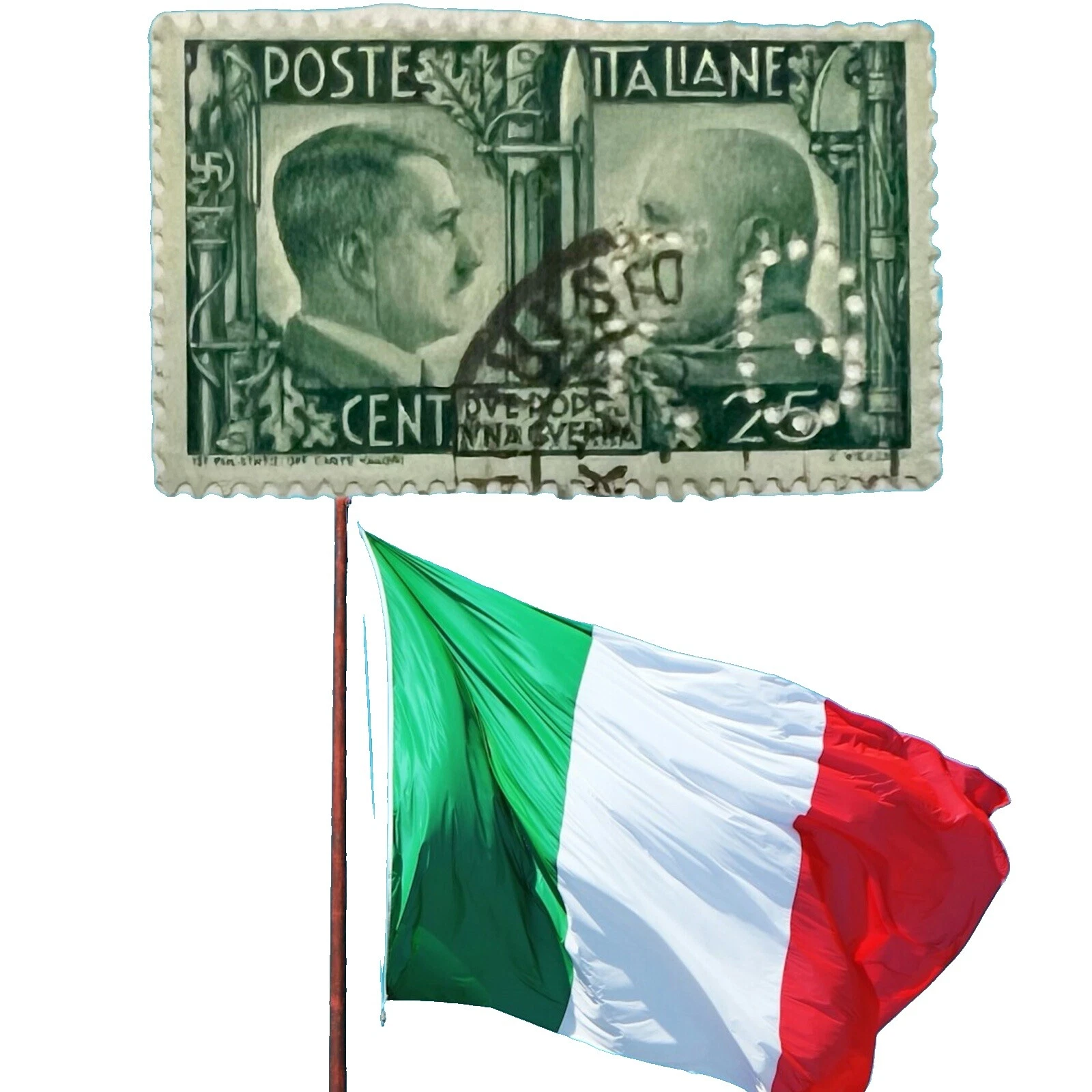 Germany Colony Used Topical Postal Stamps