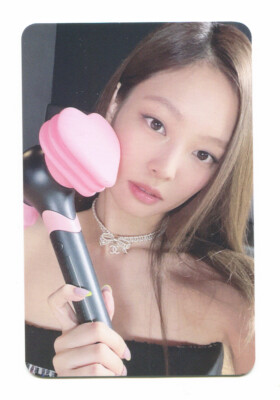 BLACKPINK LIGHT STICK VER.2 [WEVERSE SHOP] SPECIAL EVENT OFFICIAL PHOTOCARD 