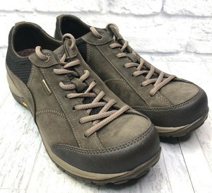 paisley milled nubuck dansko