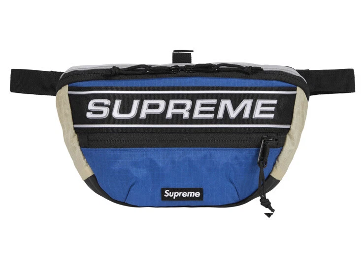 Buy Supreme Waist Bag 'Red' - FW23B6 RED