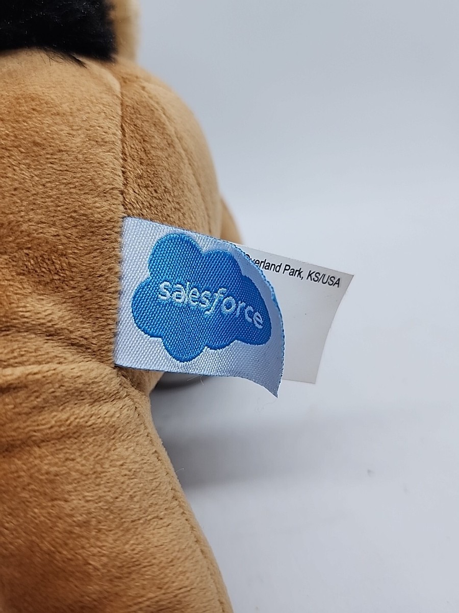 Salesforce Plush Codey And Astro Nomical NWT And Pin | eBay