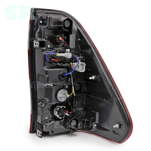 Fits For 2015-2025 Toyota Hilux Vigo /Revo/SR LED Tail Lights Rear brake light - Bild 5 von 12