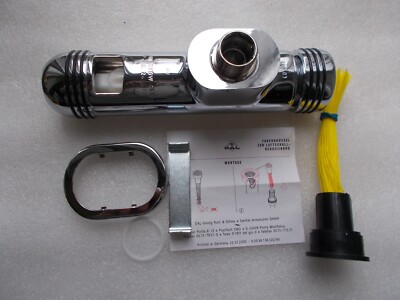 Grohe Rondo A.S. Druckspüler für WC, DN 20, integrierte Vorabsperrung,6-9l einst