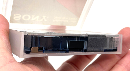 Sony QW5122FB 200MB 420MB QIC-Wide 80 NEW Data Tape Cartridge - Picture 4 of 5