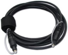 Global Game Gear Brand Optical Audio Cable GGG0017