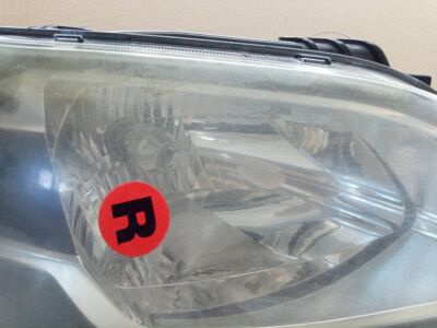Used Right Headlight Assembly fits: 2011 Kia Soul Right Grade A