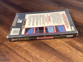 After Burner III (Sega CD) NEW FACTORY SEALED, SUPER RARE US VERSION