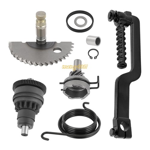 Moped Start Gear Set - Anlasserhebel Für GY6 Roller