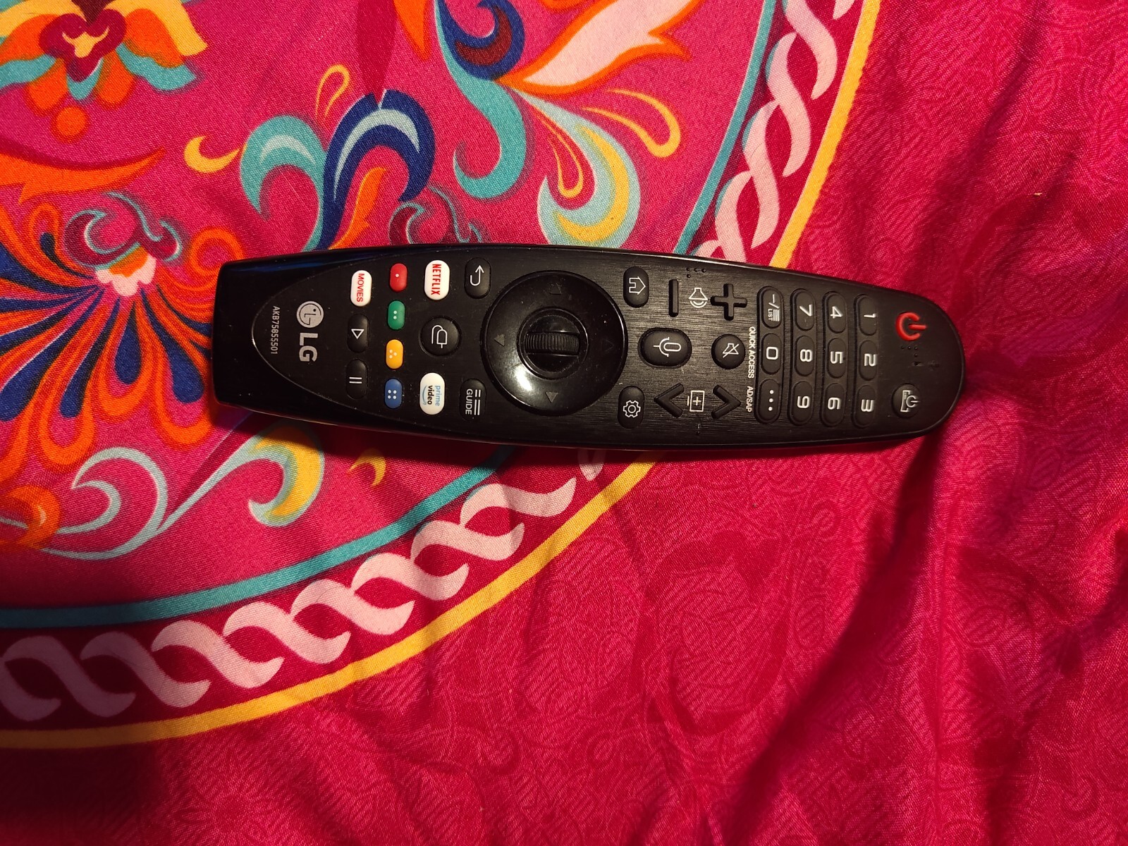 LG 48 inch Oled 120hz gaming 4K TV OLED48CX5LC Dolby Vision, HDR