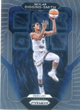 2022 Panini Prizm WNBA SKYLAR DIGGINS-SMITH #1 FAR OUT INSERT MERCURY STORM